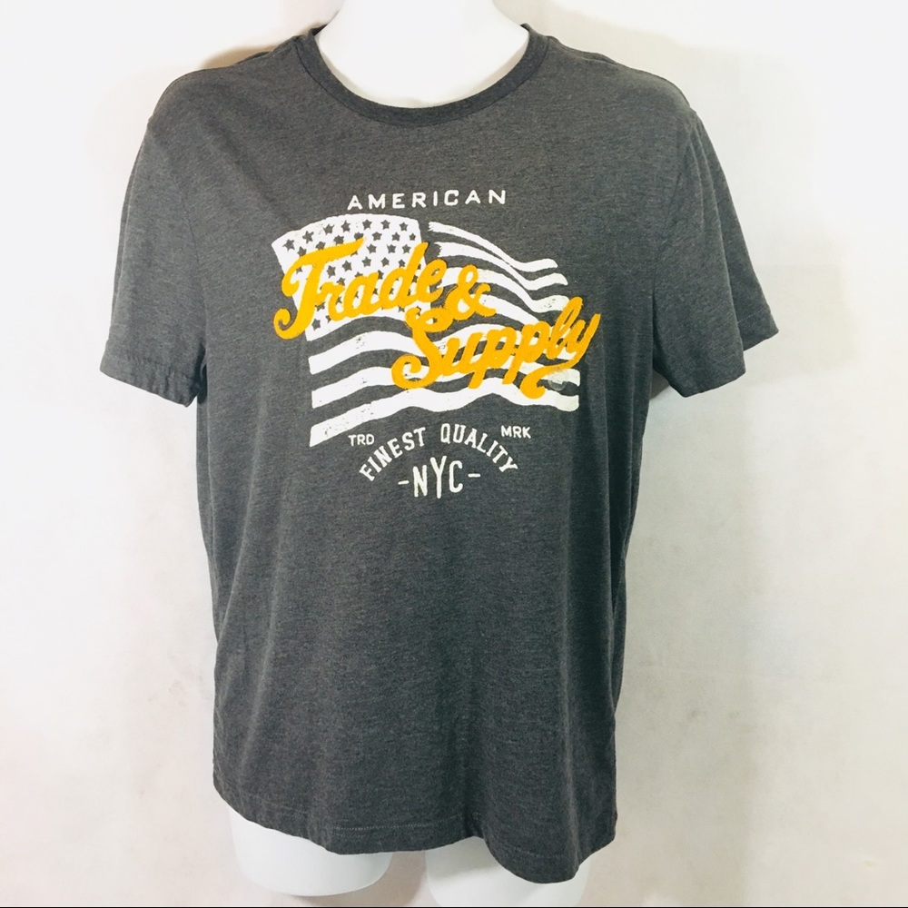 Roebuck & Co. Young Men's Short Sleeve Graphic Tee